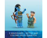 LEGO® Avatar 75571 Neytiri & Thanator Vs. Amp Suit Quaritch, Age 9+, Building Blocks, 2022 (560pcs)