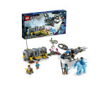 LEGO® Avatar 75573 Floating Mountains: Site 26 & RDA Samson, Age 9+, Building Blocks, 2022 (887pcs)