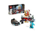 LEGO® Super Heroes 76213 King Namor's Throne Room, Age 7+, Building Blocks, 2022 (355pcs)