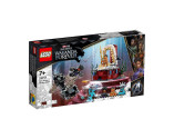 LEGO® Super Heroes 76213 King Namor's Throne Room, Age 7+, Building Blocks, 2022 (355pcs)
