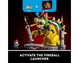 LEGO® Super Mario 71411 The Mighty Bowser, Age 18+, Building Blocks, 2022 (2807pcs)