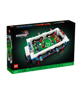 LEGO® D2C Ideas 21337 Table Football, Age 18+, Building Blocks, 2022 (2339pcs)