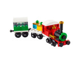 LEGO® GWP Winter Holiday Train, Age 6+, Building Blocks, 2022 (73pcs)