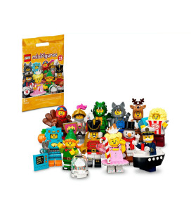 LEGO® Minifigures 71034 Series 23, Age 5+, Building Blocks, 2022