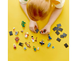 LEGO® Minifigures 71034 Series 23, Age 5+, Building Blocks, 2022 (8pcs)