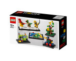 LEGO® GWP Tribute To Lego House, Age 12+, Building Blocks, 2022 (583pcs)