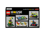 LEGO® GWP Tribute To Lego House, Age 12+, Building Blocks, 2022 (583pcs)