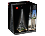 LEGO® D2C Icons 10307 Eiffel Tower, Age 18+, Building Blocks, 2023 (10001pcs)