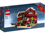 LEGO® GWP 40565 Santa's Workshop, Age 9+, Building Blocks, 2023 (329pcs)