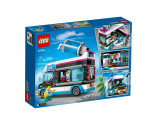 LEGO® City 60384 Penguin Slushy Van, Age 5+, Building Blocks, 2023 (194pcs)