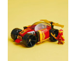 LEGO® Ninjago 71780 Kais Ninja Race Car EVO, Age 6+, Building Blocks, 2023 (94pcs)