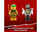 LEGO® Ninjago 71781 Lloyds Mech Battle EVO, Age 6+, Building Blocks, 2023 (223pcs)