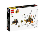 LEGO® Ninjago 71782 Coles Earth Dragon EVO, Age 7+, Building Blocks, 2023 (285pcs)