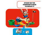 LEGO® Super Mario 71414 Conkdor's Noggin Bopper Expansion Set, Age 6+, Building Blocks, 2023 (130pcs)