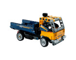 LEGO® Technic 42147 Dump Truck, Age 7+, Building Blocks, 2023 (177pcs)