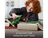 LEGO® Technic 42149 Monster Jam Dragon, Age 7+, Building Blocks, 2023 (217pcs)