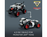 LEGO® Technic 42150 Monster Jam Monster Mutt Dalmatian, Age 7+, Building Blocks, 2023 (244pcs)