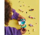 LEGO® Friends 41733 Mobile Bubble Tea Shop, Age 6+, Building Blocks, 2023 (109pcs)