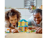 LEGO® Friends 41724 Paisley's House, Age 4+, Building Blocks, 2023 (185pcs)