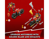 LEGO® Ninjago 71783 Kais Mech Rider EVO, Age 7+, Building Blocks, 2023 (312pcs)