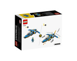 LEGO® Ninjago 71784 Jays Lightning Jet EVO, Age 6+, Building Blocks, 2023 (146pcs)