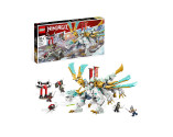 LEGO® Ninjago 71786 Zanes Ice Dragon Creature, Age 10+, Building Blocks, 2023 (973pcs)
