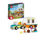 LEGO® Friends 41726 Holiday Camping Trip, Age 4+, Building Blocks, 2023 (87pcs)