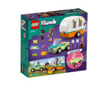 LEGO® Friends 41726 Holiday Camping Trip, Age 4+, Building Blocks, 2023 (87pcs)
