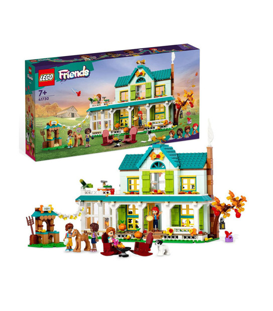 LEGO® Friends 41446 Heartlake City Vet Clinic, Age 6+ Building 