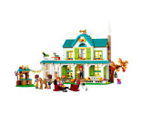 LEGO® Friends 41730 Autumn's House, Age 7+, Building Blocks, 2023 (853pcs)