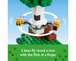 LEGO® Minecraft 21241 The Bee Cottage, Age 8+, Building Blocks, 2023 (254pcs)