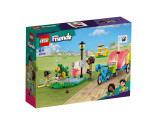 LEGO® Friends 41738 Dog Rescue Bike, Age 6+, Building Blocks, 2023 (125pcs)