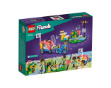 LEGO® Friends 41738 Dog Rescue Bike, Age 6+, Building Blocks, 2023 (125pcs)