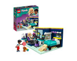 LEGO® Friends 41755 Nova's Room, Age 6+, Building Blocks, 2023 (179pcs)