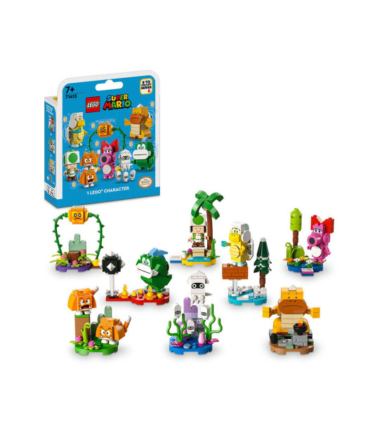 LEGO® Super Mario: Conkdor's Noggin Bopper Expansion Set - Imagination Toys