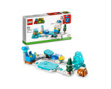 LEGO® Super Mario 71415 Ice Mario Suit and Frozen World Expansion Set, Age 6+, Building Blocks, 2023 (105pcs)