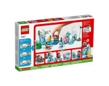 LEGO® Super Mario 71417 Fliprus Snow Adventure Expansion Set, Age 7+, Building Blocks, 2023 (567pcs)