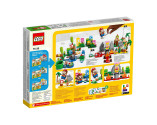 LEGO® Super Mario 71418 Creativity Toolbox Maker Set, Age 6+, Building Blocks, 2023 (588pcs)