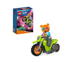 LEGO® City 60356 Bear Stunt Bike, Age 5+, Building Blocks, 2023 (10pcs)
