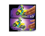 LEGO® City 60358 Cyber Stunt Bike, Age 5+, Building Blocks, 2023 (13pcs)