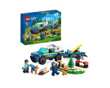 LEGO® City 60369 Mobile Police Dog Training, Age 5+, Building Blocks, 2023 (197pcs)