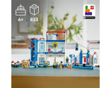 LEGO® City 60372 Police Training Academy, Age 6+, Building Blocks, 2023 (823pcs)