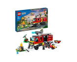 LEGO® City 60374 Fire Command Truck, Age 7+, Building Blocks, 2023 (502pcs)