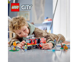 LEGO® City 60374 Fire Command Truck, Age 7+, Building Blocks, 2023 (502pcs)