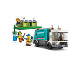LEGO® City 60386 Recycling Truck, Age 5+, Building Blocks, 2023 (261pcs)