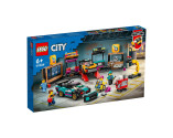 LEGO® City 60389 Custom Car Garage, Age 6+, Building Blocks, 2023 (507pcs)