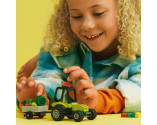 LEGO® City 60390 Park Tractor, Age 5+, Building Blocks, 2023 (86pcs)