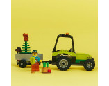 LEGO® City 60390 Park Tractor, Age 5+, Building Blocks, 2023 (86pcs)