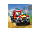 LEGO® City 60393 4x4 Fire Truck Rescue, Age 5+, Building Blocks, 2023 (97pcs)