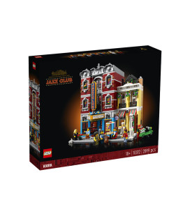 LEGO® D2C Icons 10312 Jazz Club & Pizzeria, Age 18+, Building Blocks, 2023 (2899pcs)